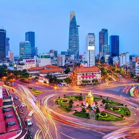 Hotel Reddoorz Near Saigon Zoo 3 Ho Chi Minh Zewnętrze zdjęcie