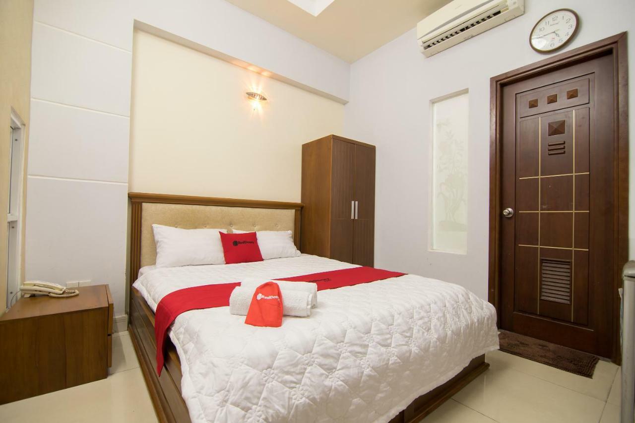 Hotel Reddoorz Near Saigon Zoo 3 Ho Chi Minh Zewnętrze zdjęcie