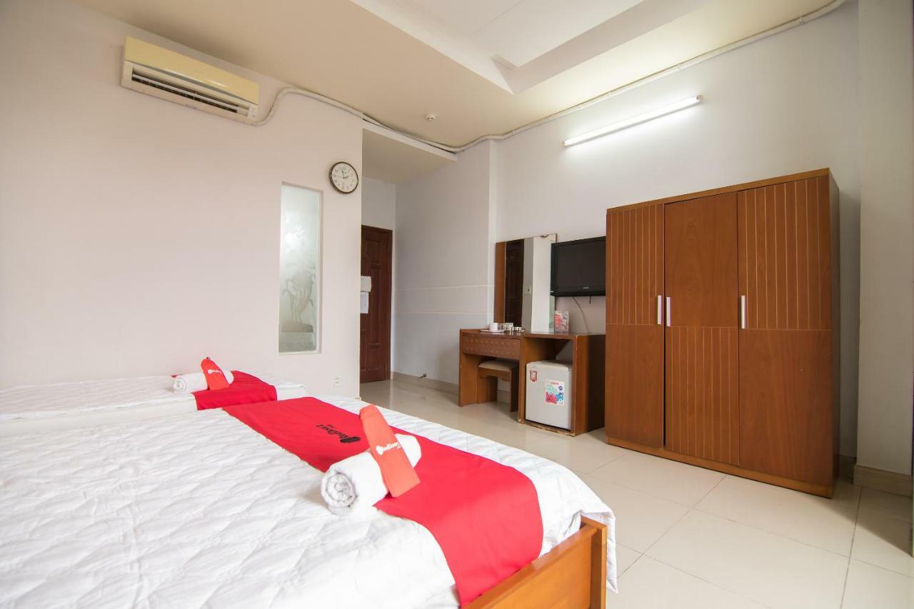 Hotel Reddoorz Near Saigon Zoo 3 Ho Chi Minh Zewnętrze zdjęcie