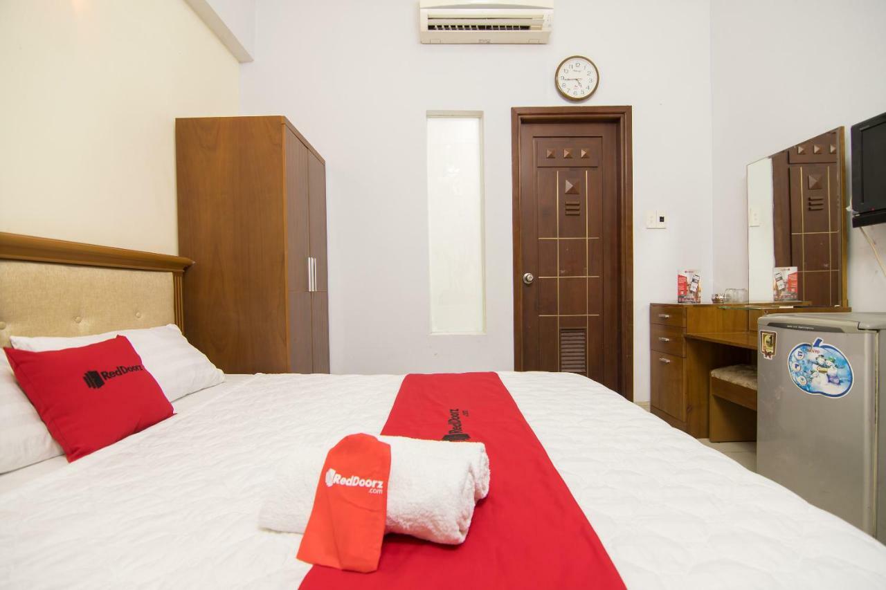 Hotel Reddoorz Near Saigon Zoo 3 Ho Chi Minh Zewnętrze zdjęcie