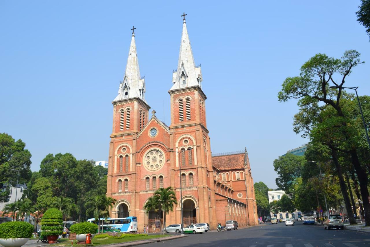 Hotel Reddoorz Near Saigon Zoo 3 Ho Chi Minh Zewnętrze zdjęcie