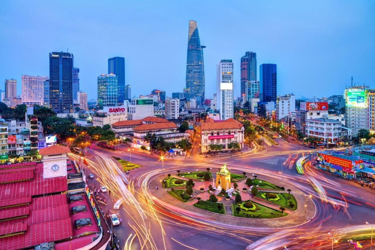 Hotel Reddoorz Near Saigon Zoo 3 Ho Chi Minh Zewnętrze zdjęcie