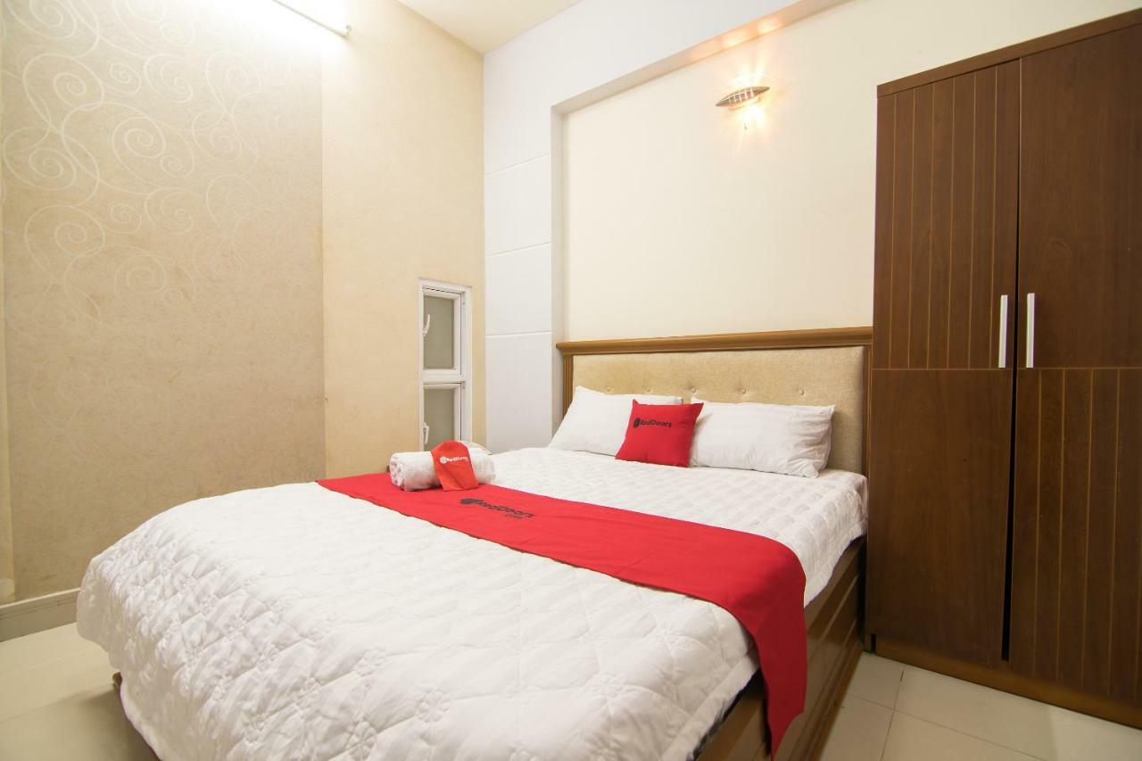 Hotel Reddoorz Near Saigon Zoo 3 Ho Chi Minh Zewnętrze zdjęcie