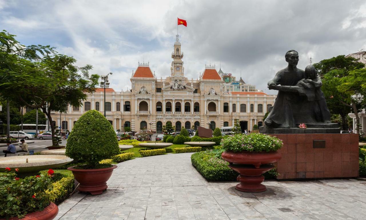 Hotel Reddoorz Near Saigon Zoo 3 Ho Chi Minh Zewnętrze zdjęcie
