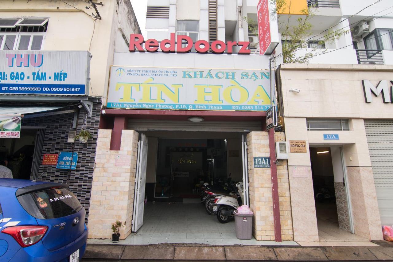 Hotel Reddoorz Near Saigon Zoo 3 Ho Chi Minh Zewnętrze zdjęcie