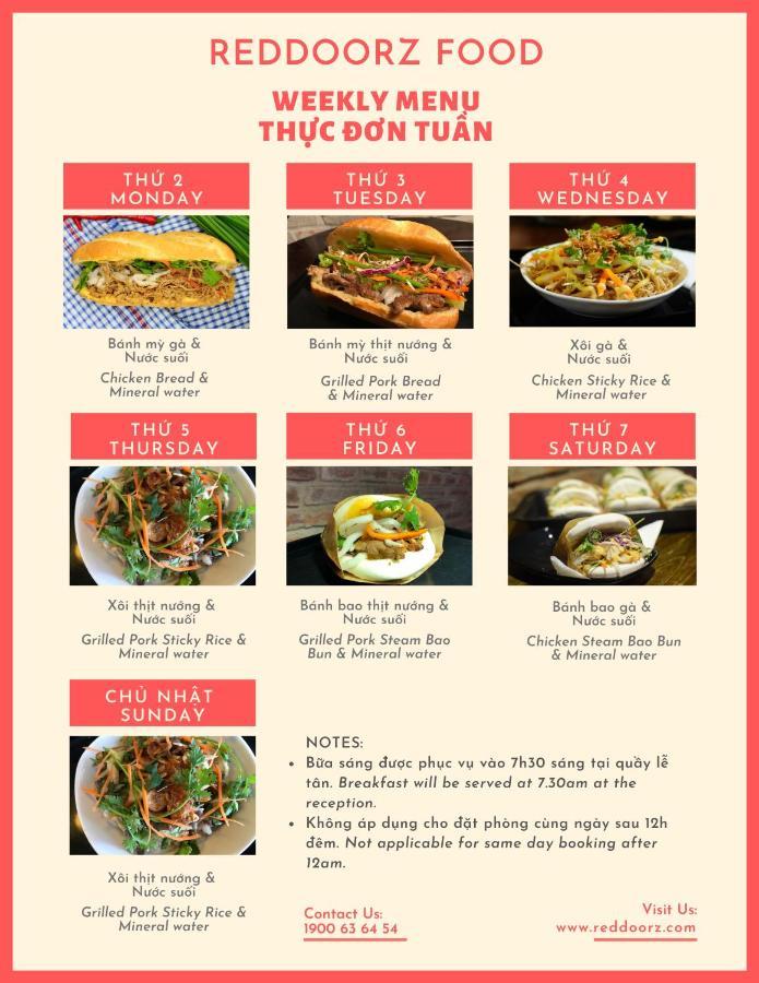 Hotel Reddoorz Near Saigon Zoo 3 Ho Chi Minh Zewnętrze zdjęcie